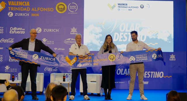 Todo listo para que 25.000 corredores vuelen en el Medio Maratón Valencia