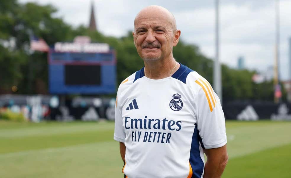 El vestuario del Real Madrid ya desconfía del 'método Pintus'