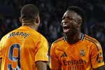El arma al que el Madrid se agarra en el Clásico pasa por tres velocistas