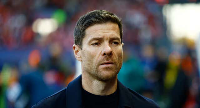 Xabi Alonso adopta el discurso de Pep Guardiola: «La Bundesliga es la competición más importante para nosotros»