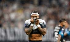 Racing saca petróleo de la visita al Corinthians de Depay en busca de la final de la Sudamericana