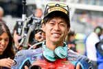 Ai Ogura, el piloto que rompe la barrera cultural japonesa y acabó con los planes de Honda: «Es serio, pero con retranca, con un humor de estilo inglés»