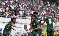 La CAF multa a Libia y otorga la victoria a Nigeria en la Copa África por el incidente en el aeropuerto