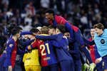 La penitencia del Real Madrid es el regalo del Barça