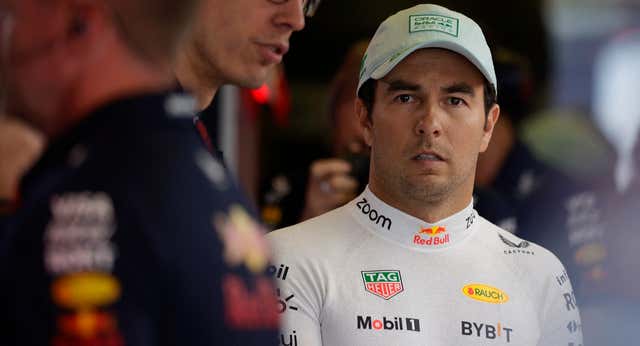 El día de la retirada de Checo Pérez: «Se jugó 50 años de periodista por un comentario»