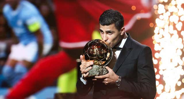 Rodri, el Balón de Oro que España tanto ha merecido