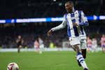 Real Sociedad 0 - Osasuna 2: resumen, goles y resultado de LaLiga EA Sports