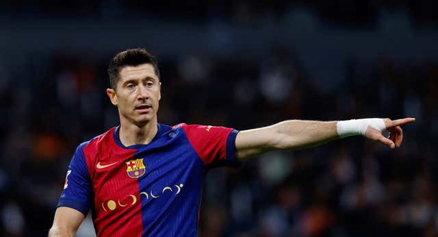 Cinco minutos de Amazon Prime explican el equívoco con Robert Lewandowski de estos tres años