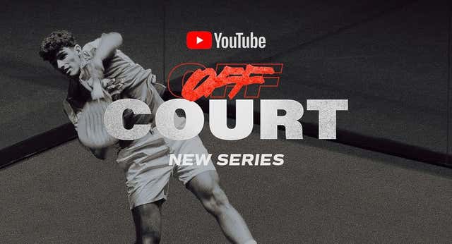 ‘Off Court’, el lado más personal de Coello se muestra en un documental: “Los secretos del Rey Arturo”