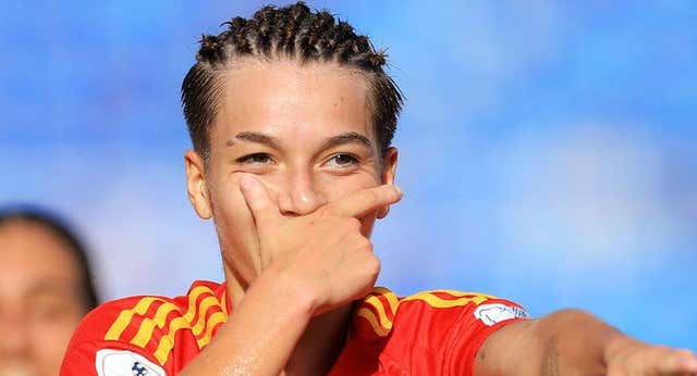 Pau Comendador es como un videojuego y ¡España está en semifinales del Mundial Sub-17!