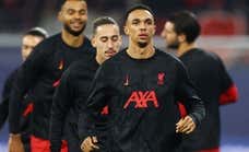 Jaime Carragher desvela el runrún que crece en Liverpool: “Creo que Alexander-Arnold se irá al Real Madrid”