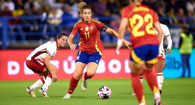 Italia – España: horario y dónde ver el amistoso de la Selección femenina