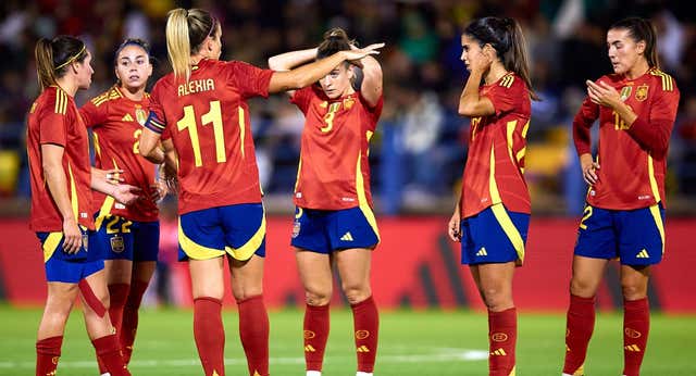 Alineaciones confirmadas del Italia – España