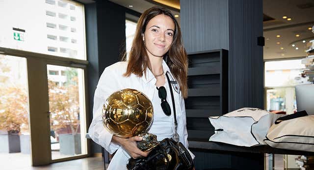 Cuántos españoles han ganado el Balón de Oro