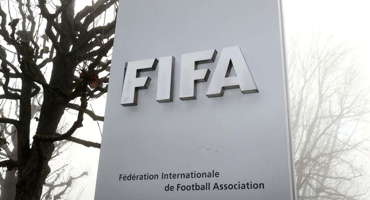 La sede central de la FIFA en Zúrich.
