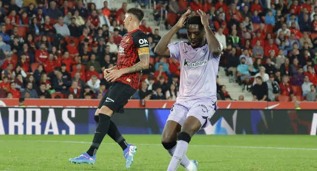 El muro del Mallorca sobrevive ante un Athletic sin ideas