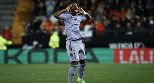 No habrá Balón de Oro de Vinicius en Mestalla… ni estará Netflix para grabarlo