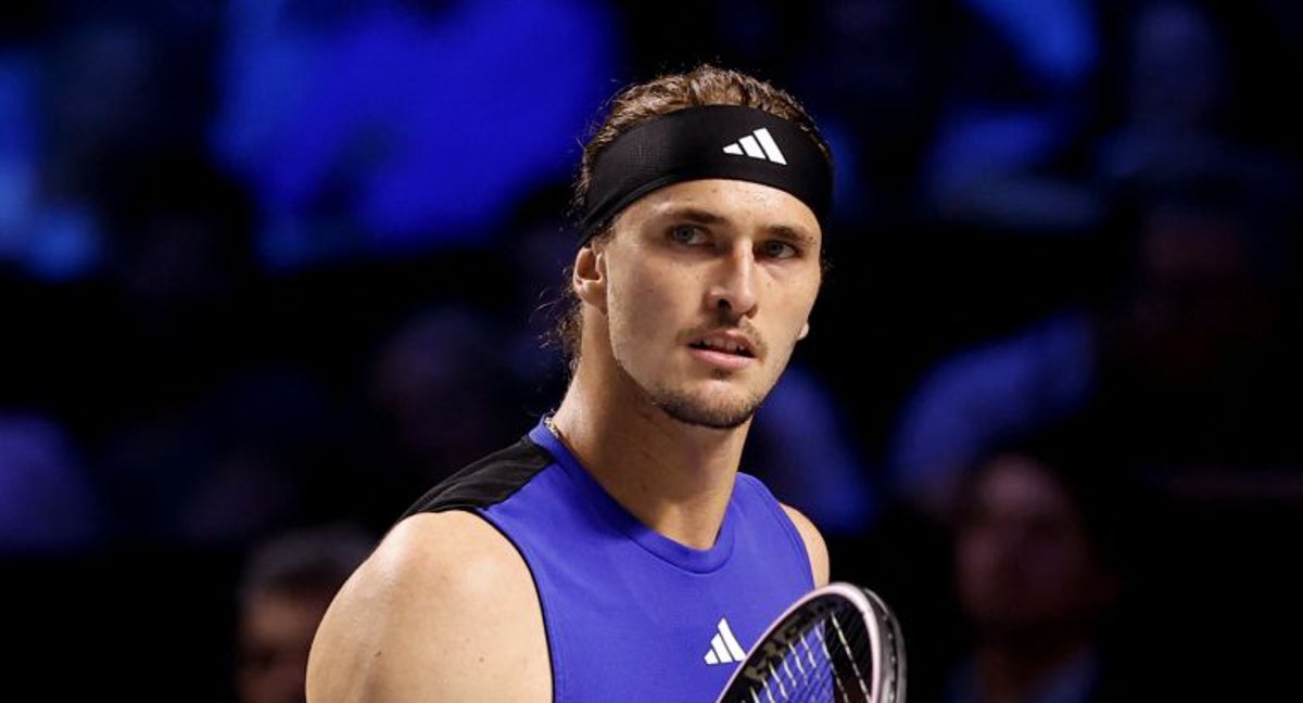 Zverev no participará en la Copa Davis.