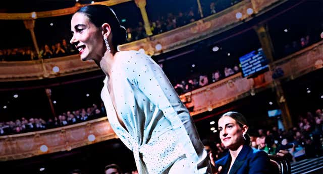 La imagen de Aitana Bonmatí y Alexia Putellas en la gala del Balón de Oro no es casualidad: «Es su mejor momento desde que están en el Barça»