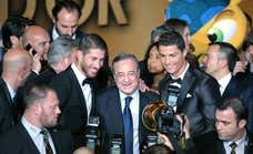 La «pataleta» del Real Madrid con el Balón de Oro choca hasta con su himno: «Debería pedir perdón, pero la humildad a esos niveles se desconoce»