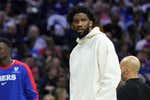 Philadelphia es un mar de dudas físicas: Embiid y George se pierden otro partido y Nick Nurse se calla