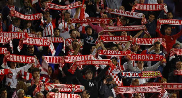 Las peñas del Girona preparan una pañolada en Montilivi 15 años después: “Queremos expresar nuestro malestar”