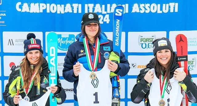 Muere la promesa del esquí alpino italiano Matilde Lorenzi tras una caída en los Alpes
