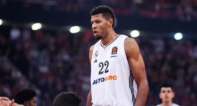 Los fantasmas del Real Madrid reaparecen entre el perímetro y la soledad defensiva de Edy Tavares