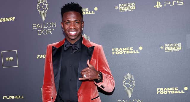 El entorno de Vinicius cree que no ganó el Balón de Oro por su lucha contra el racismo
