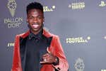 El entorno de Vinicius cree que no ganó el Balón de Oro por su lucha contra el racismo