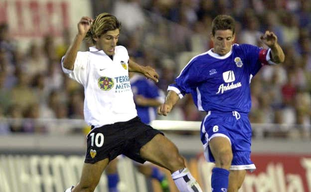El escudo en los años 2000. EFE