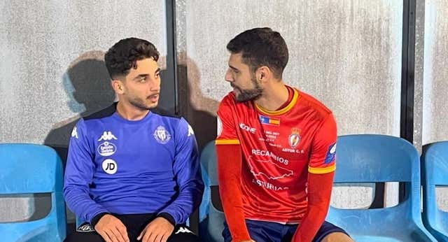 El periodista que jugó la Copa, narró goles de su rival y entrevistó a su entrenador: «Estaba metido en un metaverso particular»