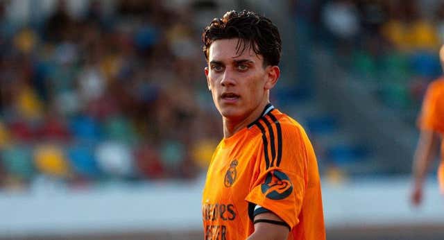 Ancelotti llama a filas al hijo de José Antonio Reyes