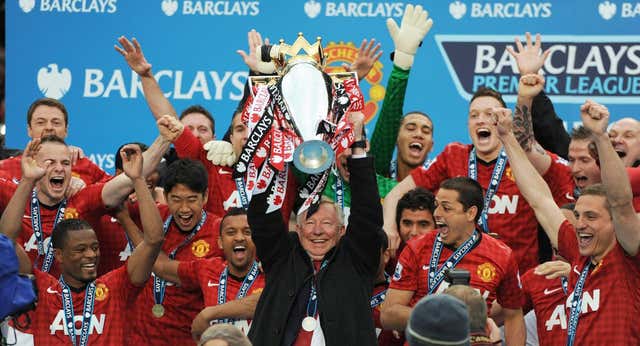 Cuántas Premier League tiene el Manchester United