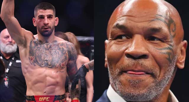 Los 87 segundos de respuesta de Mike Tyson que explican la magnitud del fenómeno Topuria: «Tiene que ser increíble»