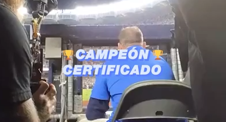 Los ángeles Dodgers ha ganado las Series Mundiales y la MLB tiene la misión de certificar los objetos de coleccionista.