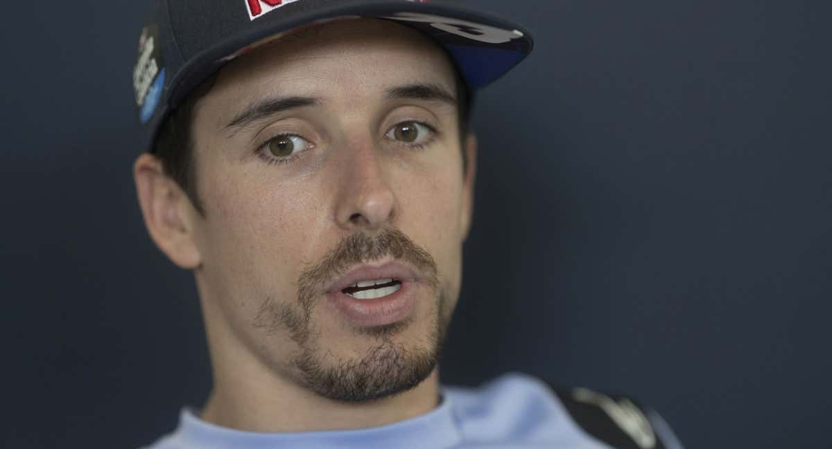 Álex Márquez.