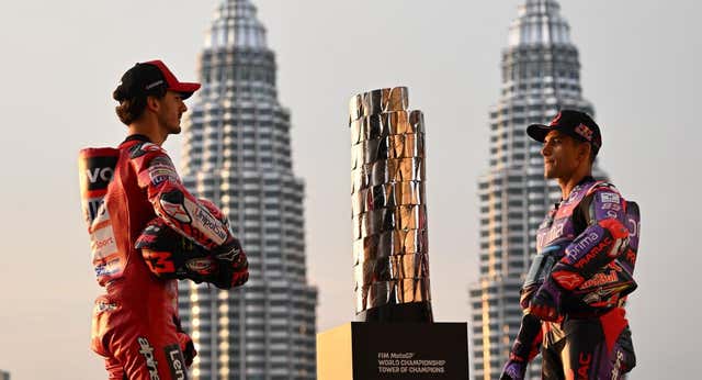 Jorge Martín vs Pecco Bagnaia: la oda al concepto ‘rivalidad sana’
