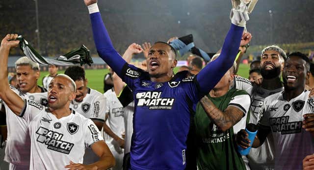 Botafogo rompe 120 años de maldición y logra lo que ni Garrincha o Zagallo consiguieron: jugarán la final de la Libertadores