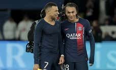 La guerra entre Al-Khelaifi y Kylian Mbappé que terminó con su hermano Ethan entre lágrimas en el vestuario del PSG