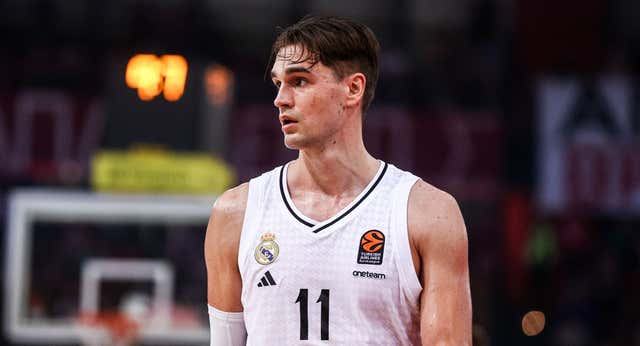 Mario Hezonja quiere ser el líder del Real Madrid para ayudar a sus compañeros a que no “odien el baloncesto”