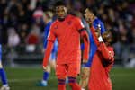 La ilusión de Iheanacho contagia a la afición y contenta a García Pimienta: «Al final ha hecho cositas contra Las Rozas»