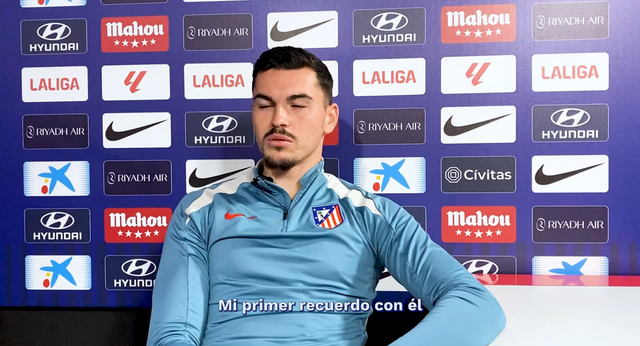 El portero que no se marchó a Arabia por el consejo de su ídolo Fernando Torres: «Yo también soy muy ambicioso»