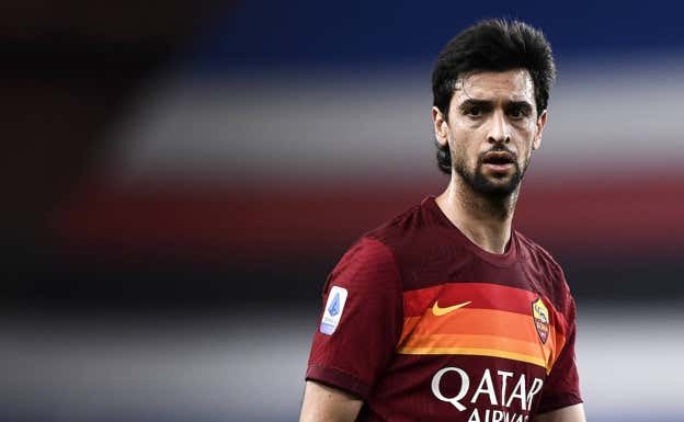Pastore en la Roma.  Getty