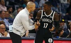 Jordi Fernández se impone a Santi Aldama en el único duelo con virgulilla en la NBA y suma su segundo triunfo con los Nets