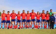España 3 - Inglaterra 0: resultado de la semifinal del Mundial Sub-17 femenino