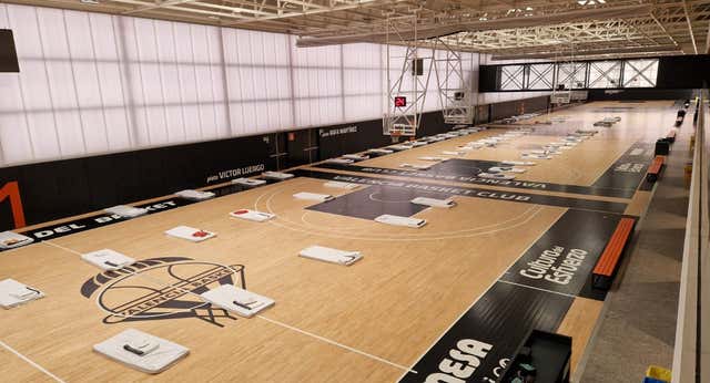 El Valencia Basket se vuelca con la tragedia: “La prioridad es ayudar, nuestro pensamiento está en los afectados”