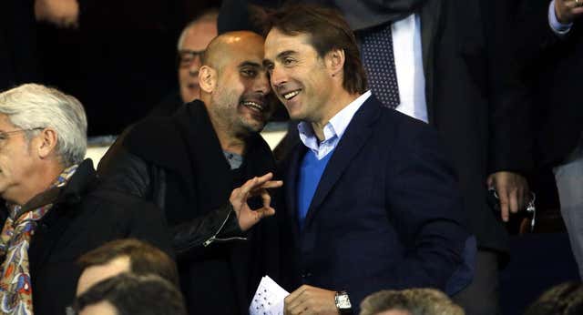 Lopetegui explica la tradición bañada en vino más famosa de los entrenadores en la Premier: “Cuando ganas es más sencillo…”
