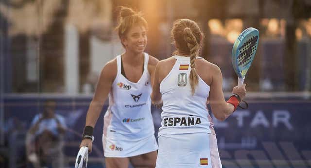 Cuartos de final del Mundial de pádel 2024: equipos clasificados, partidos, cruces, horarios y dónde ver