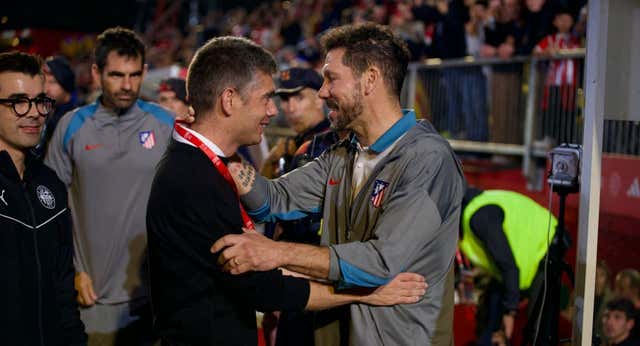 Los cinco minutos con Simeone y los 21 días en Vic que cambiaron la historia de la ciudad: «Ojalá no se hubiera acabado nunca»